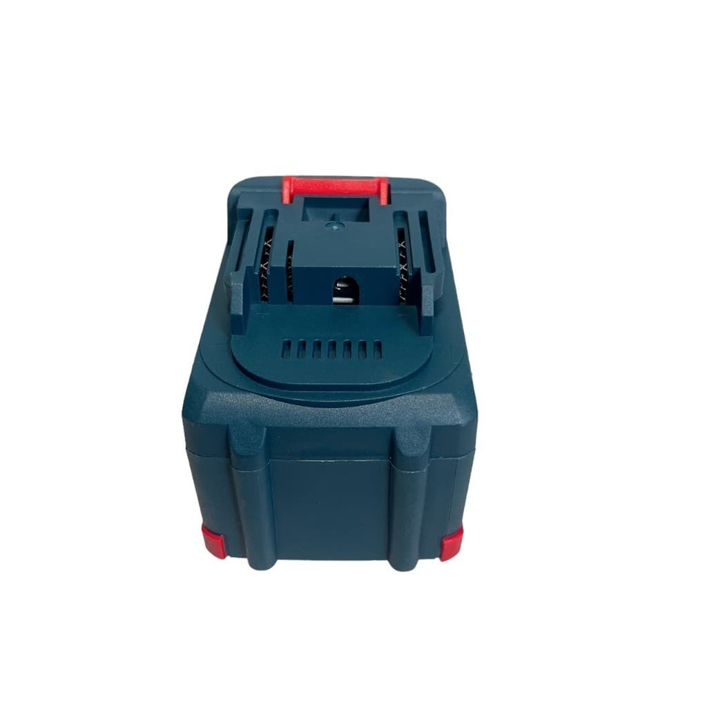 Pin 15 Cell Boshun ABS BS-AB604 - Mạch 4 mosfet có đèn báo pin - Pin máy khoan, máy mài, máy siết bulong, máy rửa xe — VỎ PIN ABS CHỐNG CHÁY NỔ, VA ĐẬP