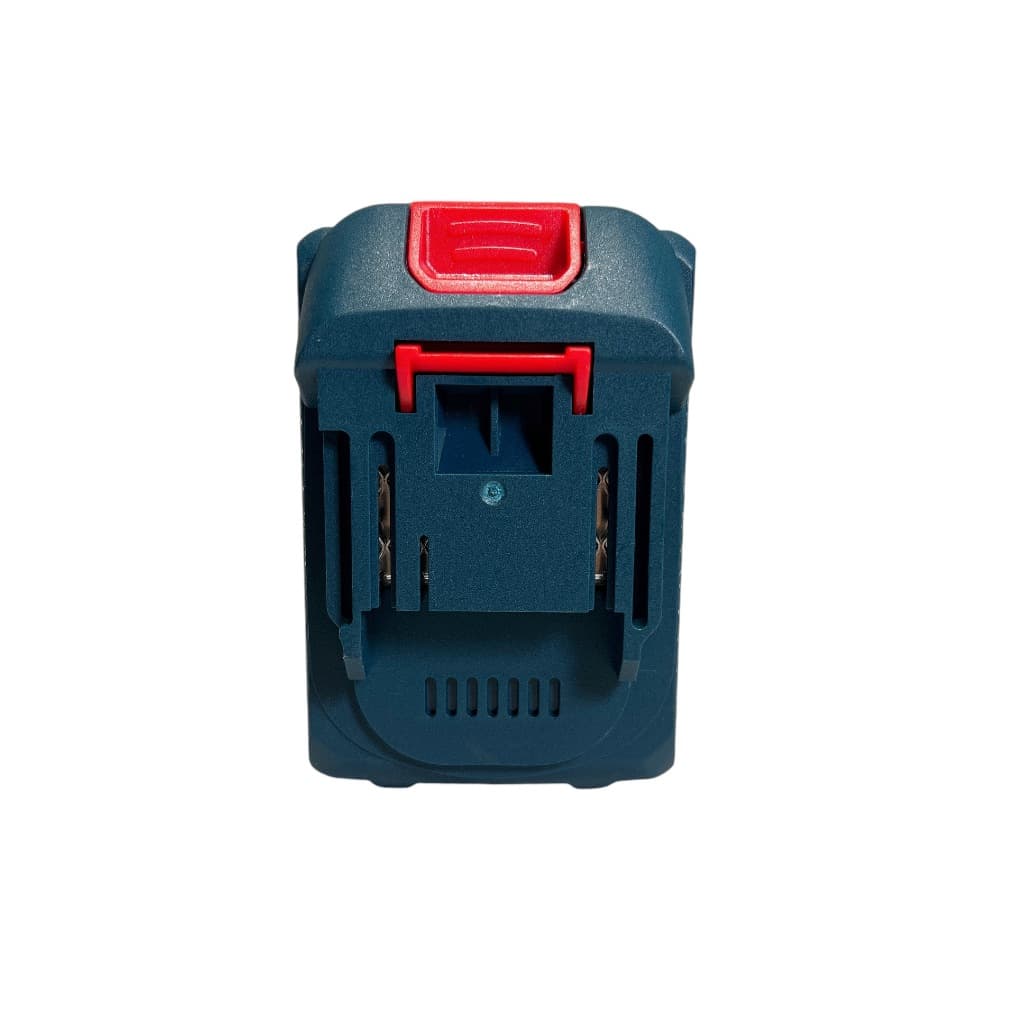 Pin 10 cell Boshun ABS BS-AB403 - Mạch 4 mosfet có đèn báo pin - Pin máy khoan, máy mài, máy siết bulong, máy rửa xe — VỎ PIN BẰNG NHỰA ABS