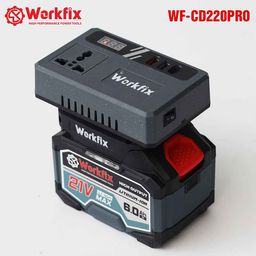 Bộ 1 pin 15 Cell ABS