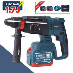 Bộ 2 pin 15 Cell ABS