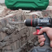 Máy khoan pin Workfix WF-ID1370N (70N.m) - Đầu kẹp 13mm, 2 Pin 10 Cell — - ID1370N là một sản phẩm đến từ thương hiệu WORKFIX - thươn (4)