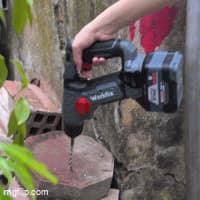 MÁY KHOAN BÊ TÔNG MINI WRKFIX WF-RH1902MN, 2 CHỨC NĂNG, LỰC ĐẬP 1.9J, GIẢM CHẤN AVS — - RH1902MN là một sản phẩm đến từ thương hiệu WORKFIX - thươ (3)