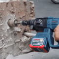 Máy Khoan Đục Bê Tông Bossun BS-R2803PRO, Không Chổi Than 3 Chức Năng (KHOAN -BÚA -ĐỤC), Khoan Đục Bê Tông Chuyên Dụng — KHOAN RÚT LÕI