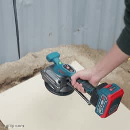 Máy Ốp Lát Gạch Sàn Siêu Khỏe BOSHUN BS-RG63PRO - Máy Lát Gạch Men - Ốp Gạch Tiện Dụng - Chính Hãng Bảo Hành 12TH — RUNG GẠCH NHANH,
